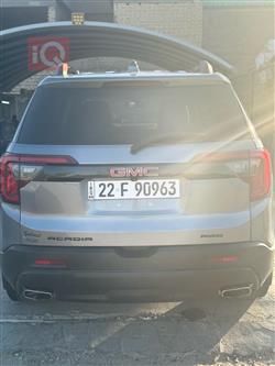 GMC Acadia
